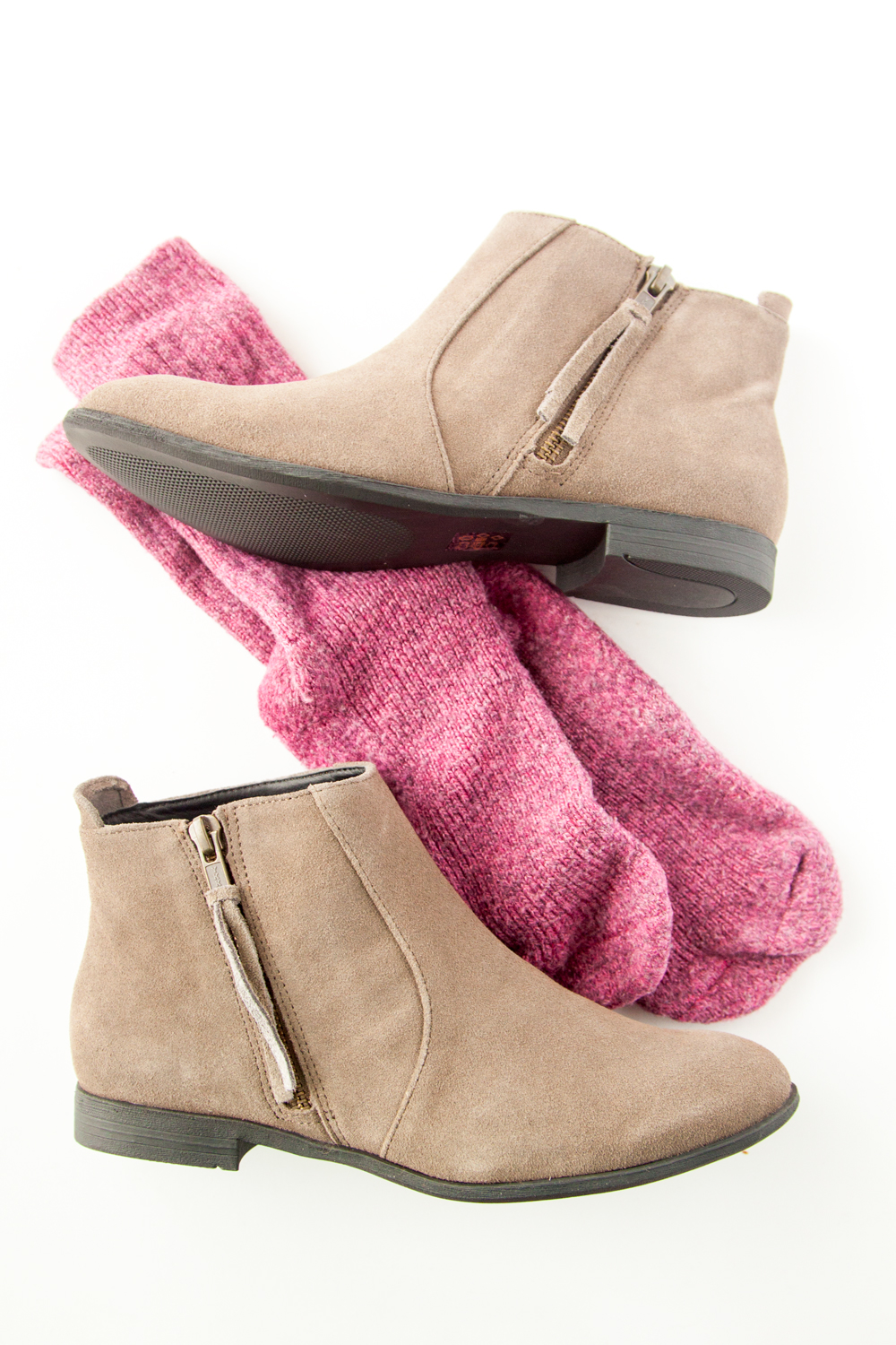 How to Break In Leather Boots & Booties - thesassylife