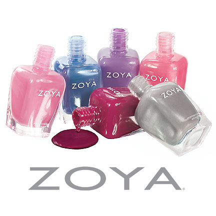 3 FREE Bottles of Zoya Nail Polish w/$10 Shipping! - thesassylife 3 FREE Bottles of Zoya Nail Polish w/$10 Shipping! - thesassylife