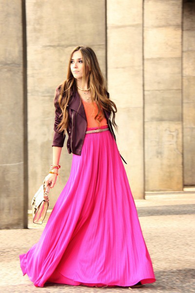 25 Chic and Easy Maxi Skirt Outfits in 2024 Every Woman Should Try - Petite  Dressing