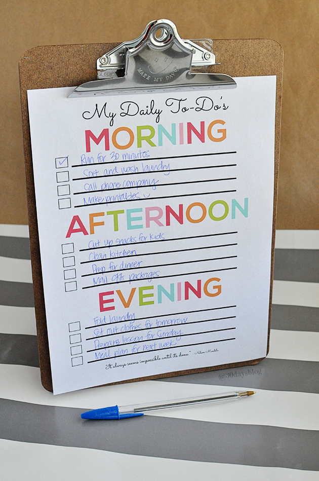5 free cute creative to do list printables thesassylife